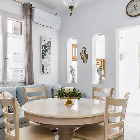 Amaranthos Village Дом отдыха Скопелос