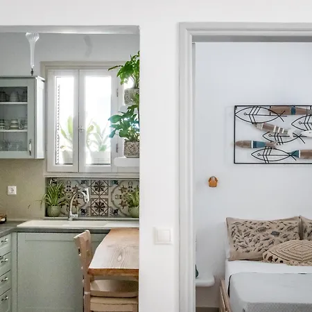 Amaranthos Village Скопелос