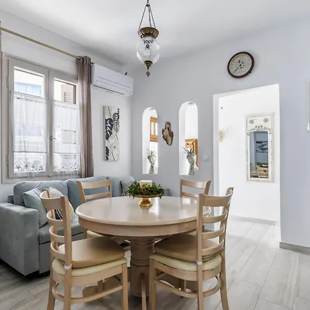 Amaranthos Village Дом отдыха