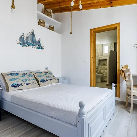 Amaranthos Village Дом отдыха Скопелос