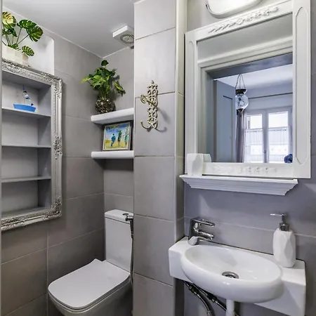 Дом отдыха Amaranthos Village *