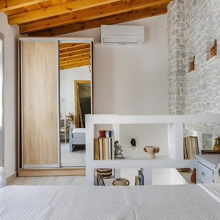 Amaranthos Village Дом отдыха Скопелос