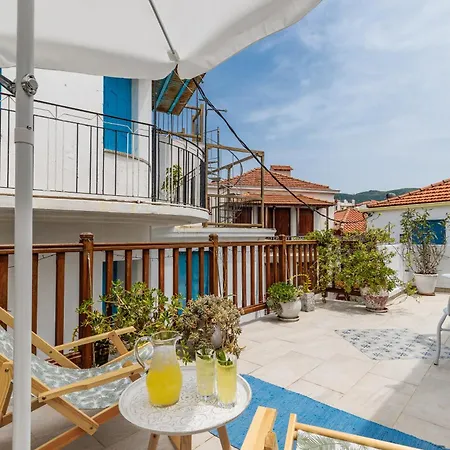 Amaranthos Village Дом отдыха