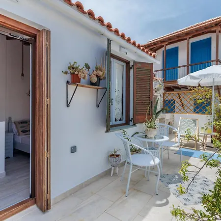 Amaranthos Village Дом отдыха Скопелос