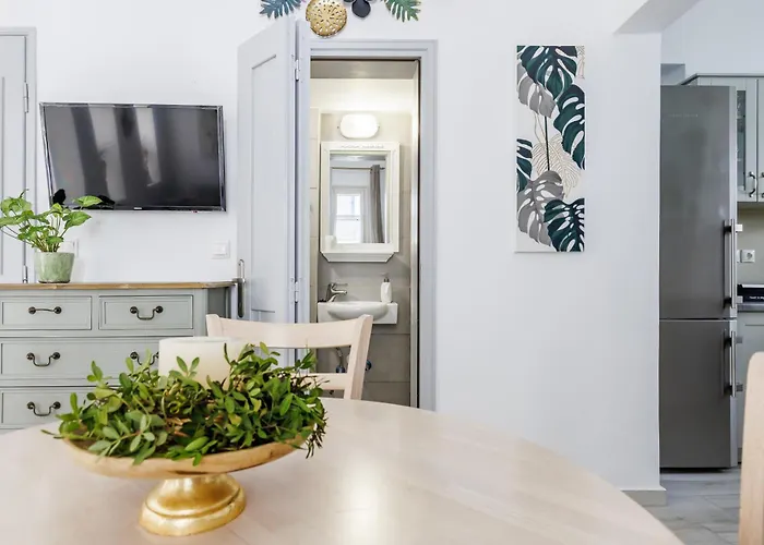 Holiday home Amaranthos Village *