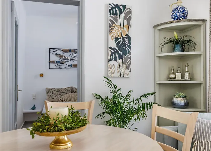 Amaranthos Village Holiday home *