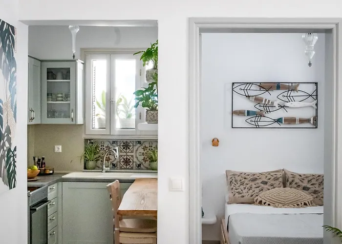 Amaranthos Village Skopelos Town