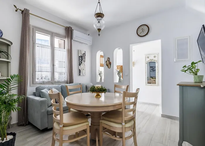 Amaranthos Village Holiday home