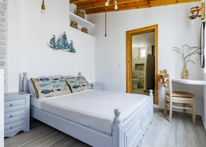 Amaranthos Village Holiday home Skopelos Town
