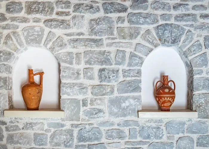 Amaranthos Village Skopelos Town