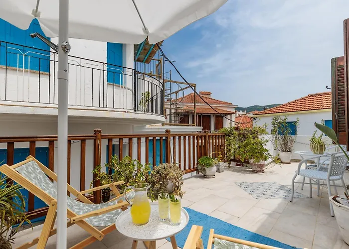 Amaranthos Village Holiday home