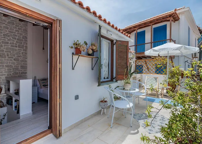 Amaranthos Village Holiday home Skopelos Town